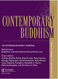 How does Buddhism Compare with International Humanitarian Law, and can it Contribute to Humanizing War?